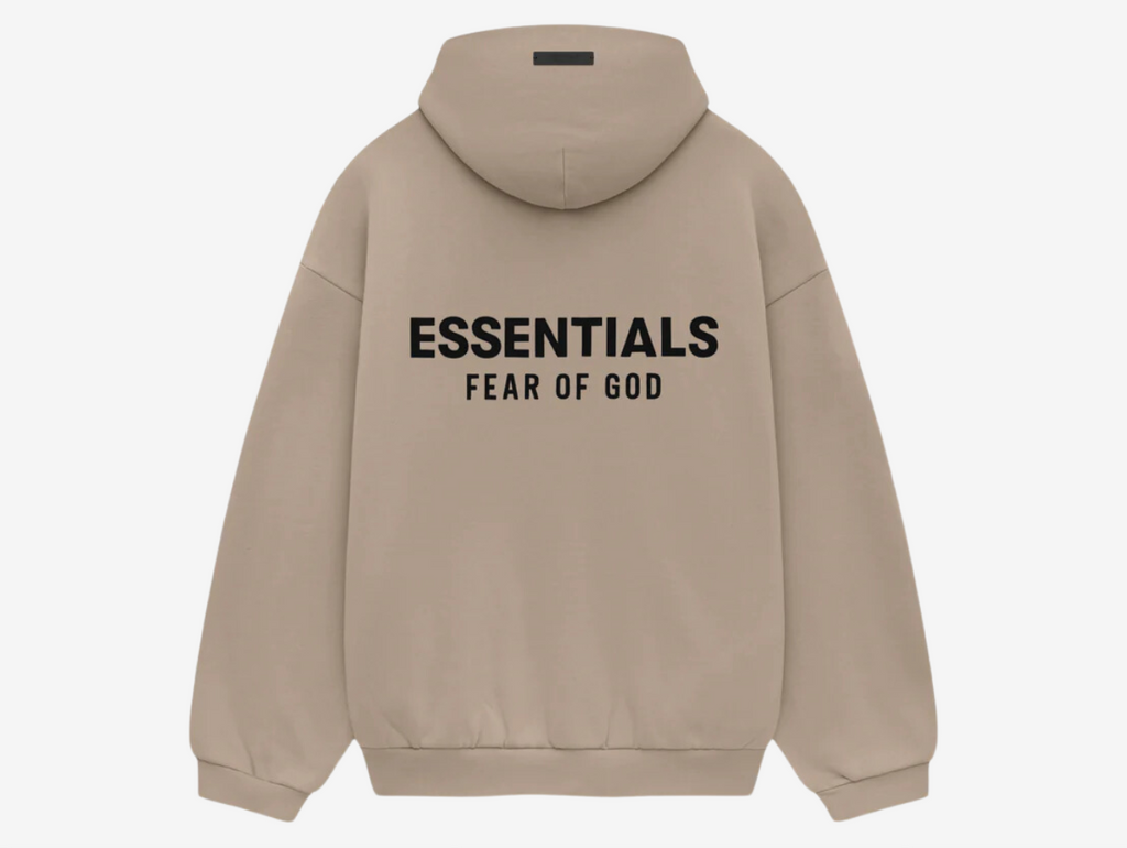 FOG Essentials Hoodie Desert Sand (FW24)