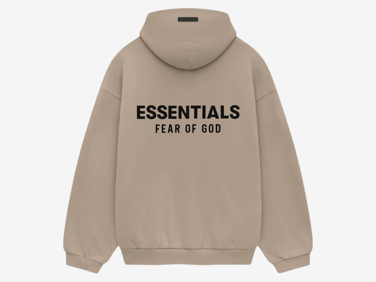 FOG Essentials Hoodie Desert Sand (FW24)