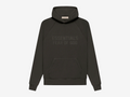 FOG Essentials Hoodie Off Black (FW22)