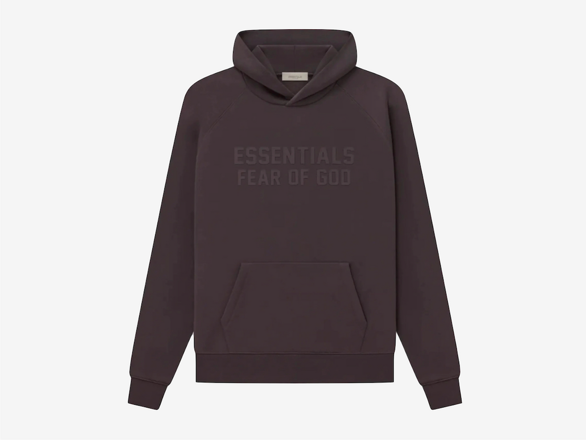 FOG Essentials Hoodie Plum (SS23)