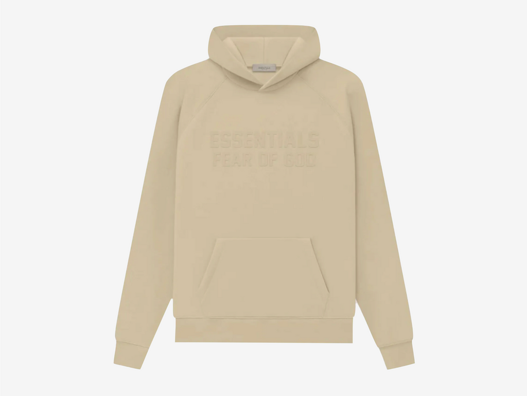 FOG Essentials Hoodie Sand (SS23)