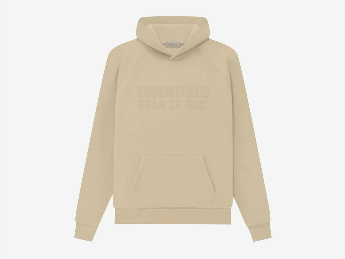 FOG Essentials Hoodie Sand (SS23)