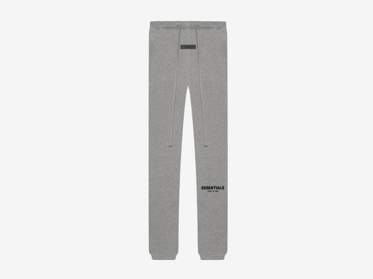 FOG Essentials Sweatpants Dark Oatmeal (SS22)