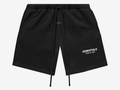 FOG Essentials Shorts Jet Black (FW24)