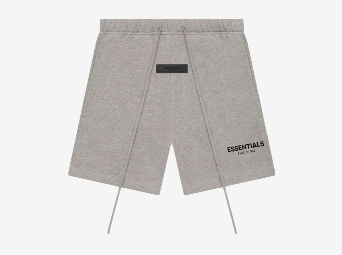 FOG Essentials Shorts Dark Oatmeal (SS22)