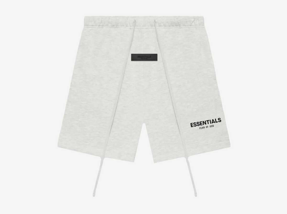 FOG Essentials Shorts Light Oatmeal (SS22)