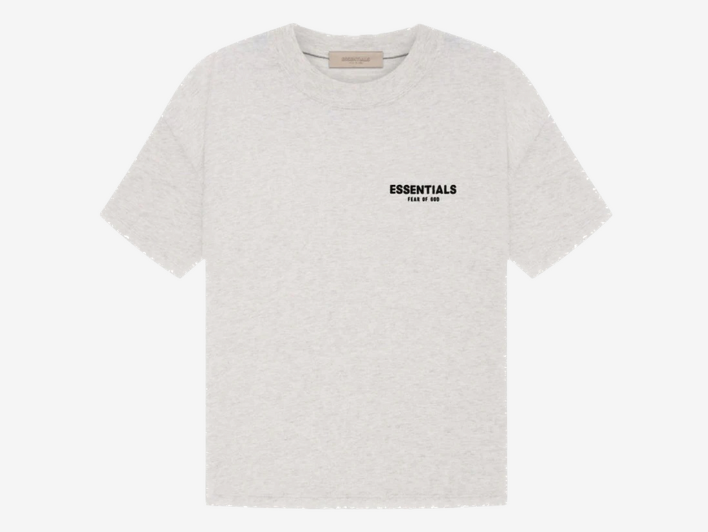 FOG Essentials T-Shirt Light Oatmeal (SS22)