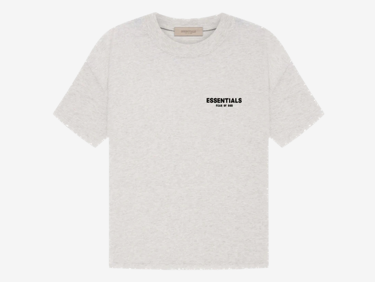 FOG Essentials T-Shirt Light Oatmeal (SS22)