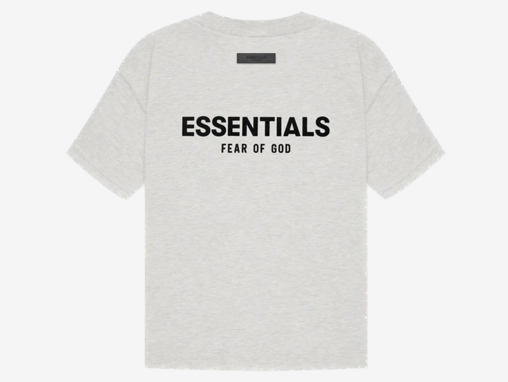 FOG Essentials T-Shirt Light Oatmeal (SS22)