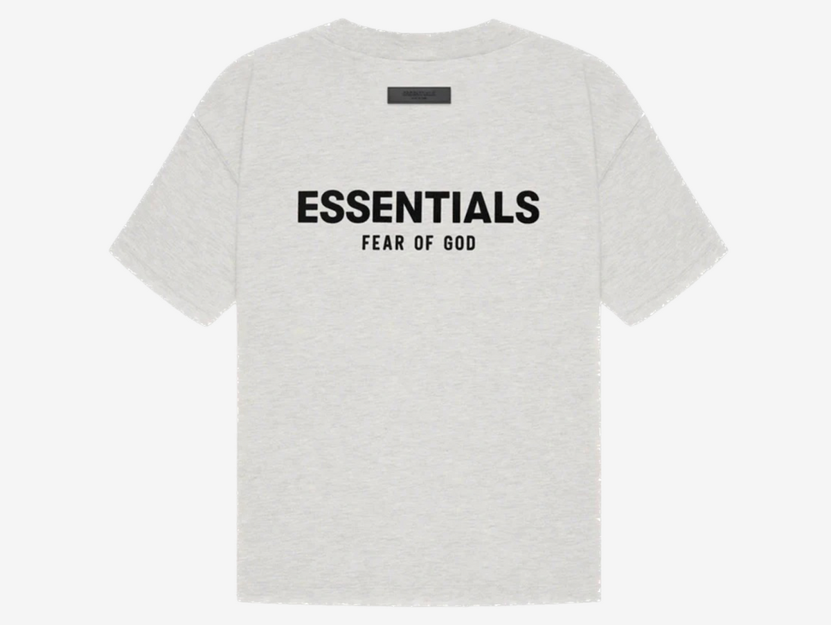 FOG Essentials T-Shirt Light Oatmeal (SS22)