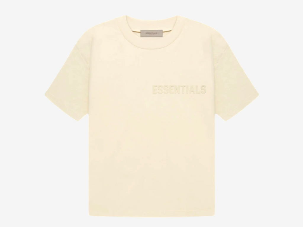 FOG Essentials T-Shirt Egg Shell (FW22)