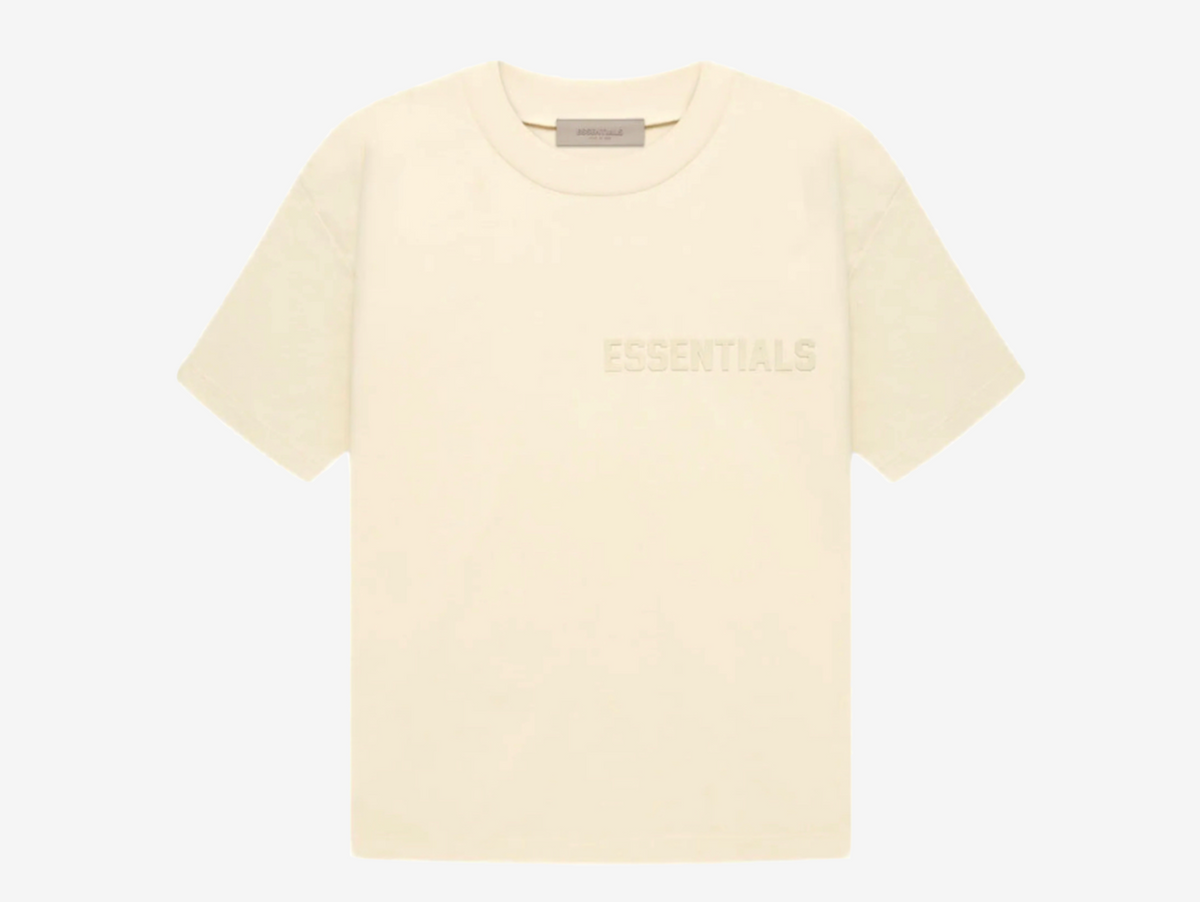 FOG Essentials T-Shirt Egg Shell (FW22)