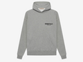 FOG Essentials Hoodie Dark Oatmeal (SS22)