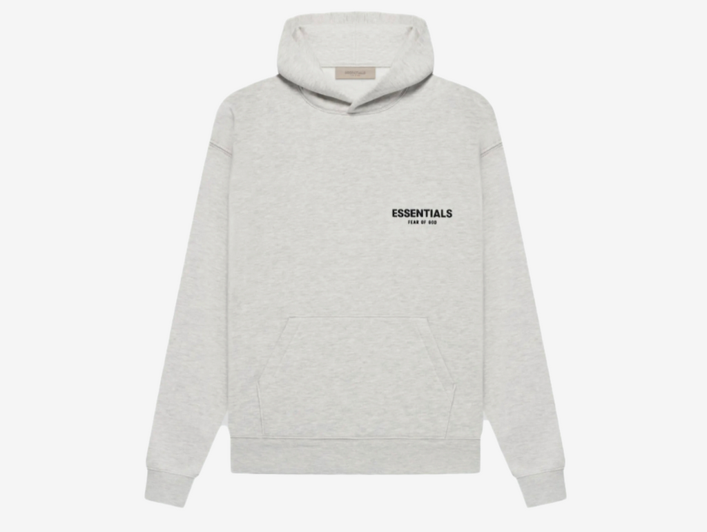 FOG Essentials Hoodie Light Oatmeal (SS22)