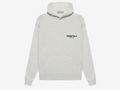 FOG Essentials Hoodie Light Oatmeal (SS22)