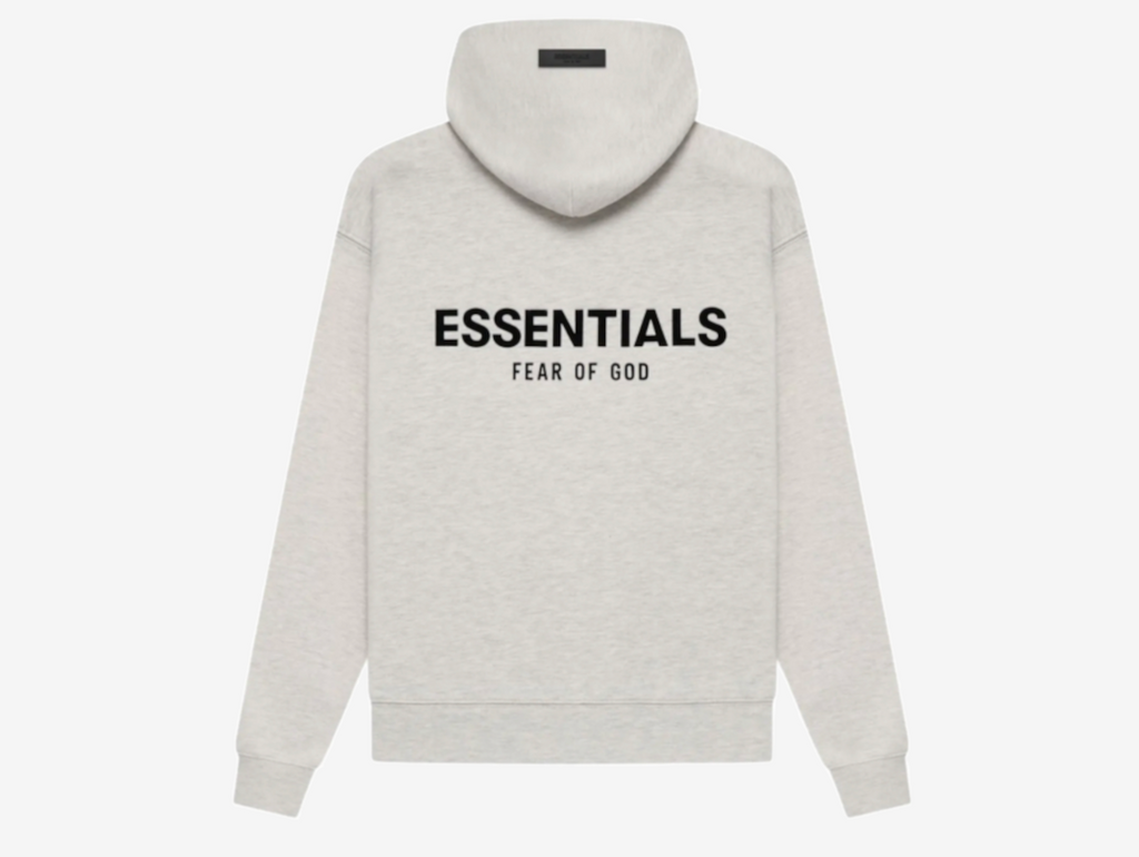 FOG Essentials Hoodie Light Oatmeal (SS22)