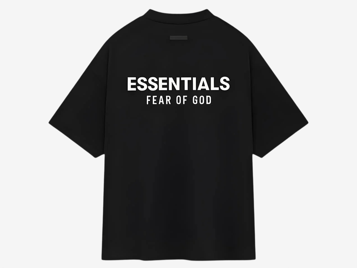 FOG Essentials T-Shirt Black (FW24)