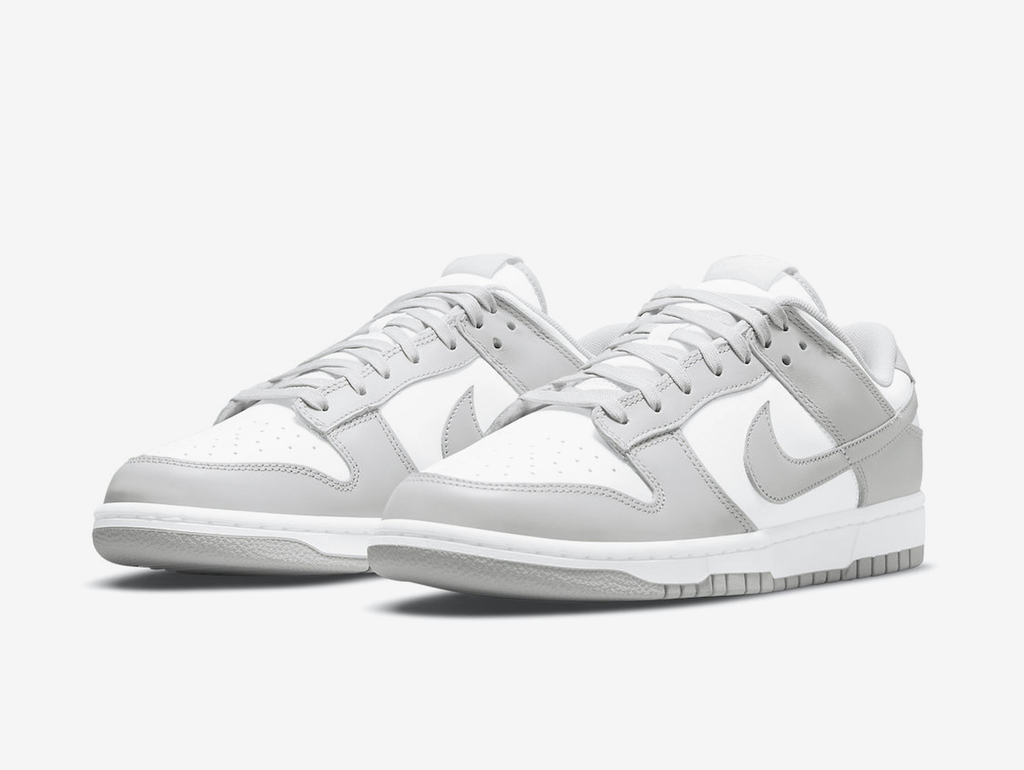 Nike Dunk Low Grey Fog