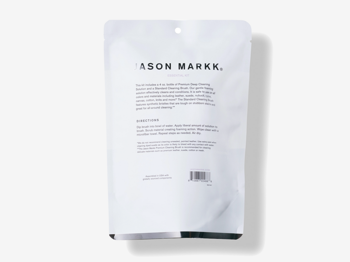 Jason Markk Essential Shoe Cleaning Kit