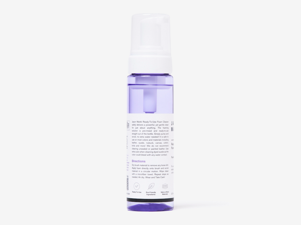 Jason Markk Foam Cleaner