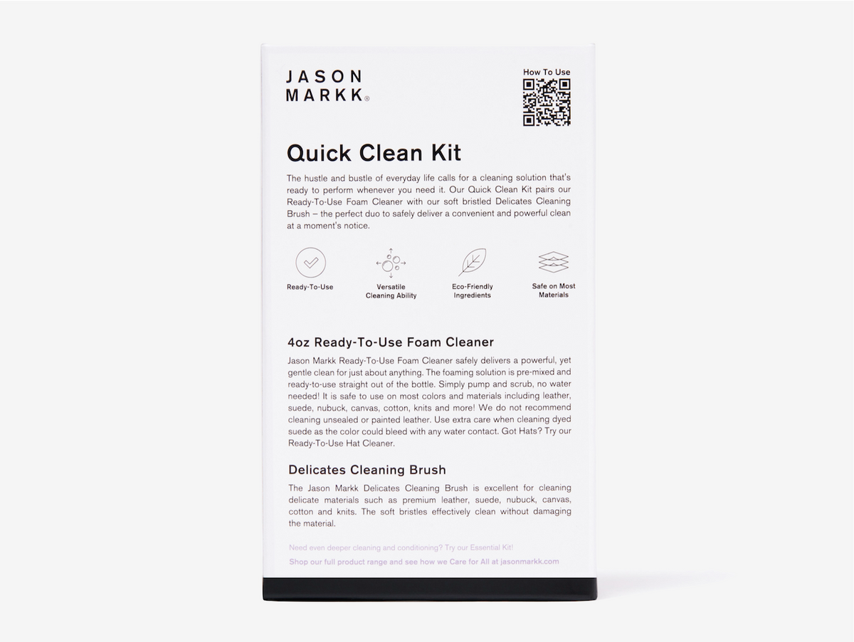 Jason Markk Quick Clean Kit