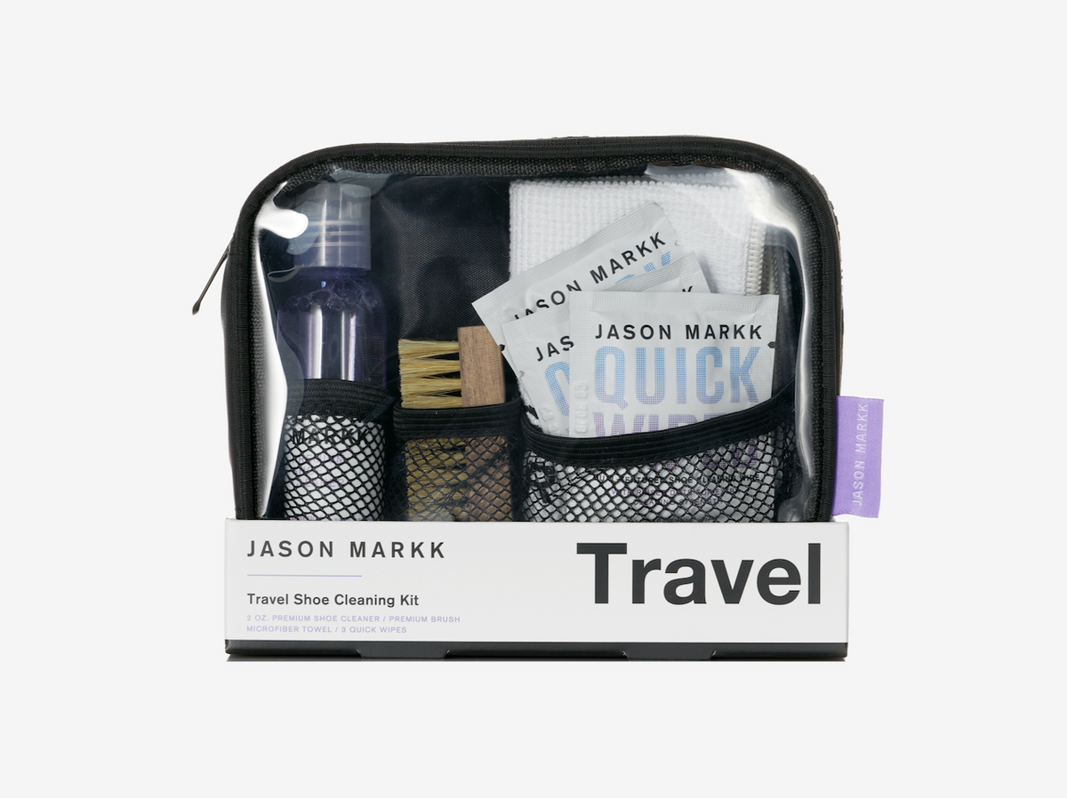 Jason Markk Travel Shoe Cleaning Kit