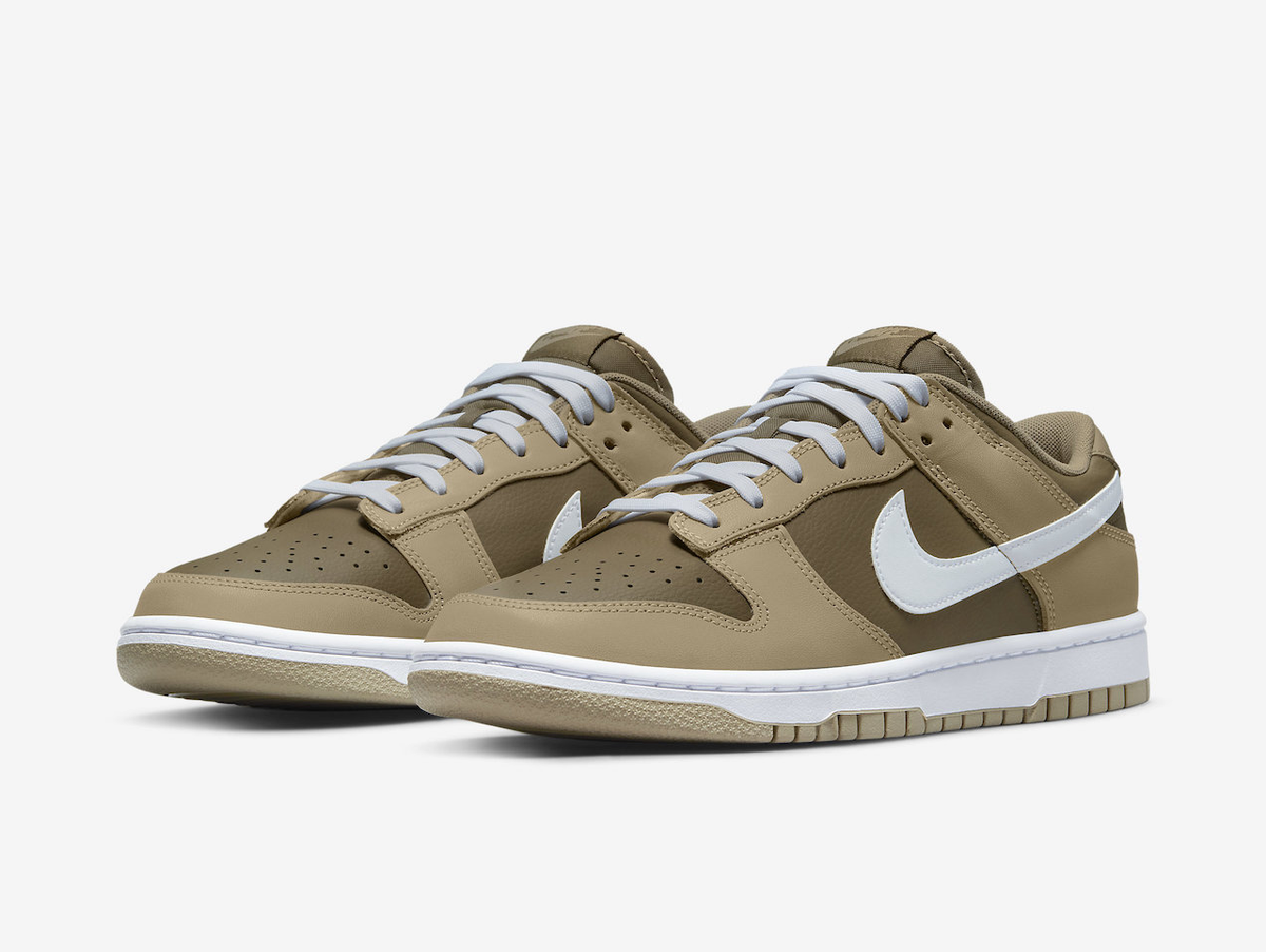 Nike Dunk Low Judge Grey