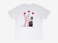 KAWS x Uniqlo Warhol UT Bunny T-Shirt White