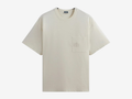 Kith Quinn T-Shirt Sandrift
