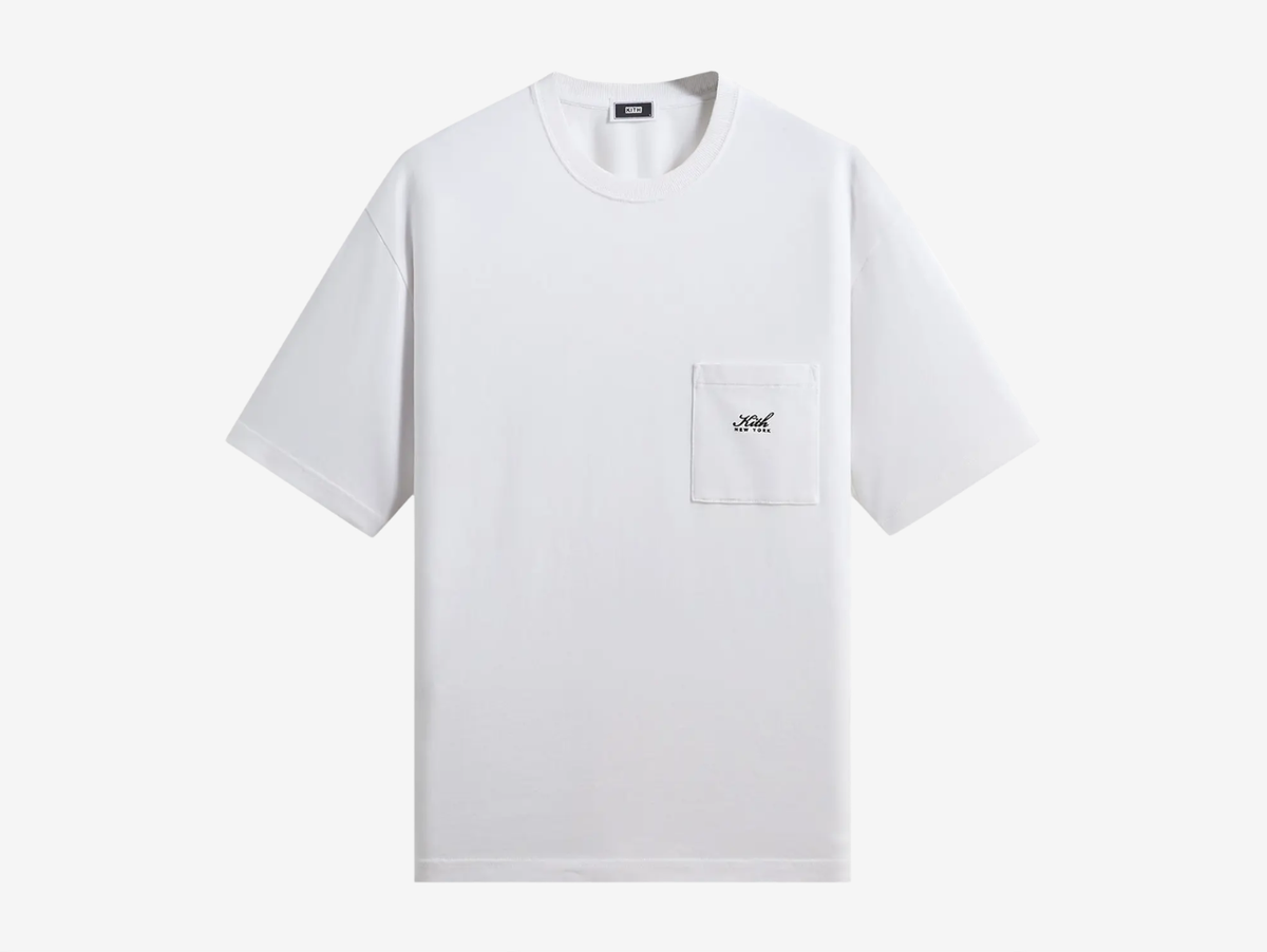 Kith Quinn T-Shirt White