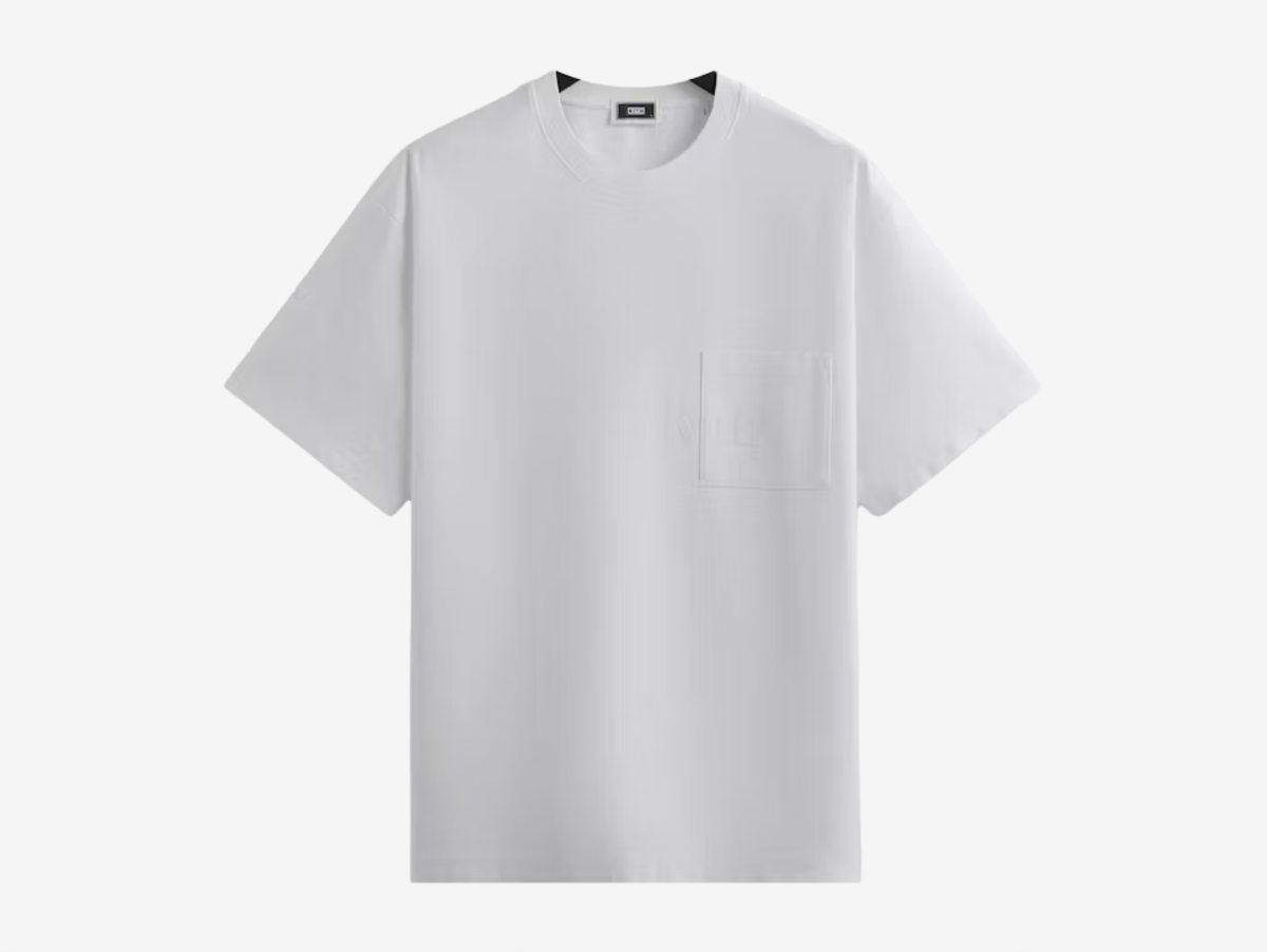 Kith Quinn T-Shirt White