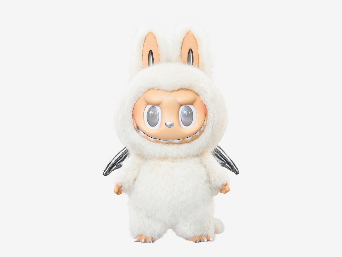 Pop Mart Labubu The Monsters Angel In Cloud