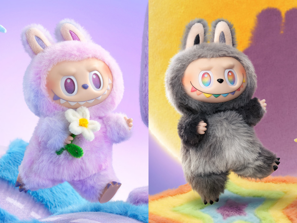 Pop Mart Labubu V3 The Monsters Big Into Energy Full Case