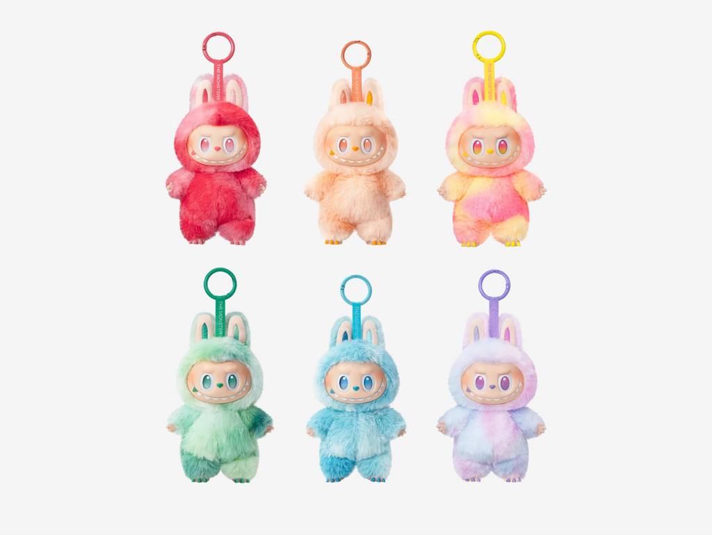 Pop Mart Labubu V3 The Monsters Big Into Energy Full Case