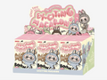 Pop Mart Labubu V1 The Monsters Exciting Macaron Full Case