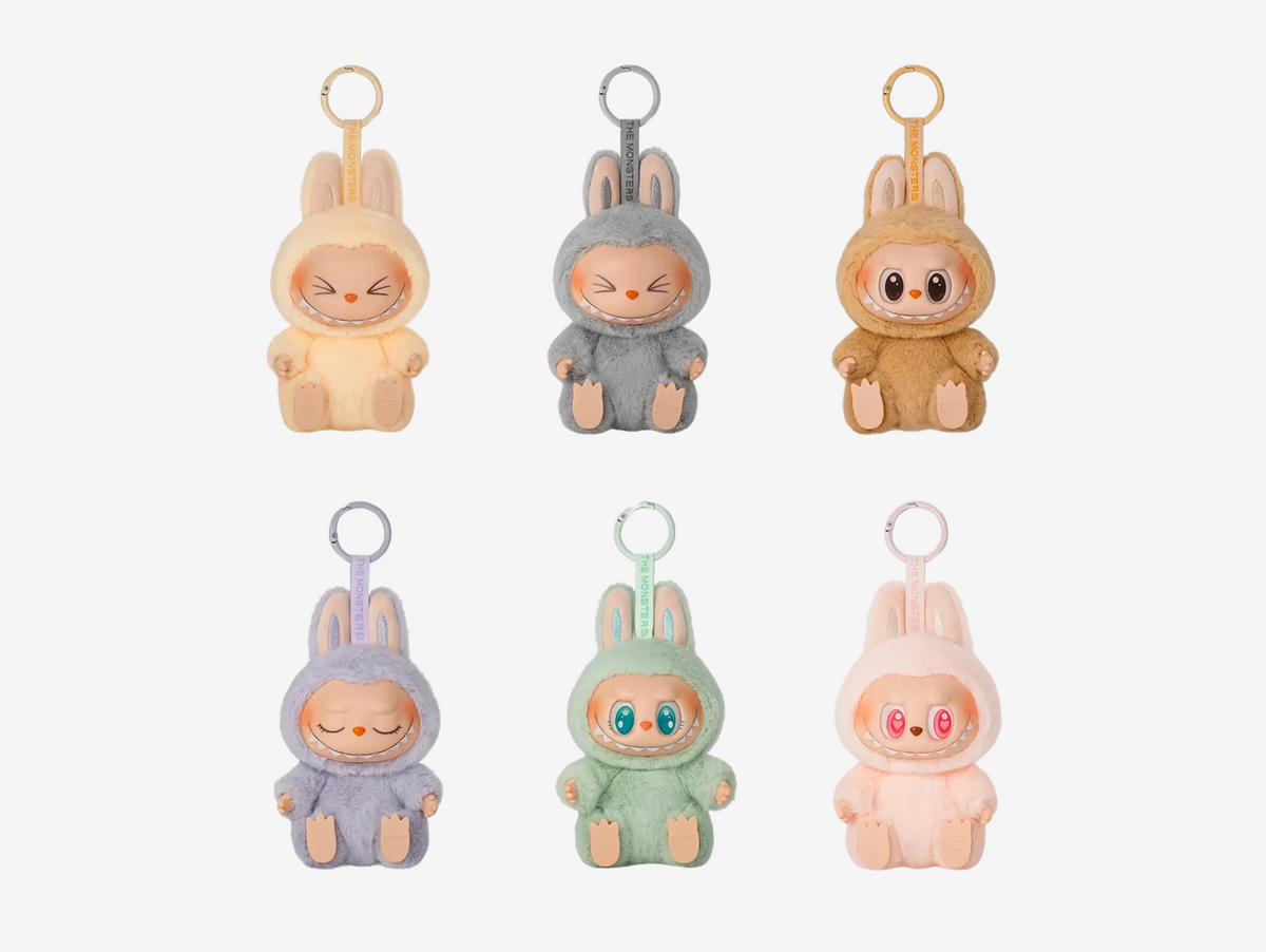 Pop Mart Labubu V2 The Monsters Have a Seat Blind Box