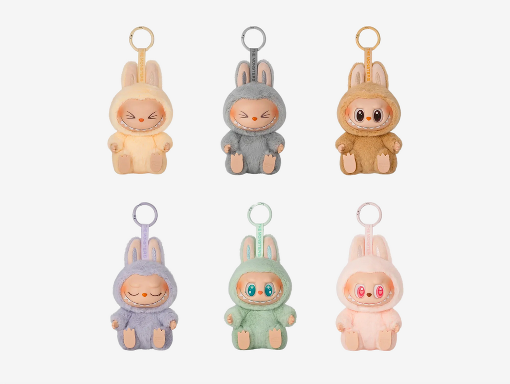 Pop Mart Labubu V2 The Monsters Have a Seat Full Case