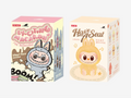 Pop Mart Labubu V1 The Monsters Exciting Macaron & V2 The Monsters Have a Seat Bundle
