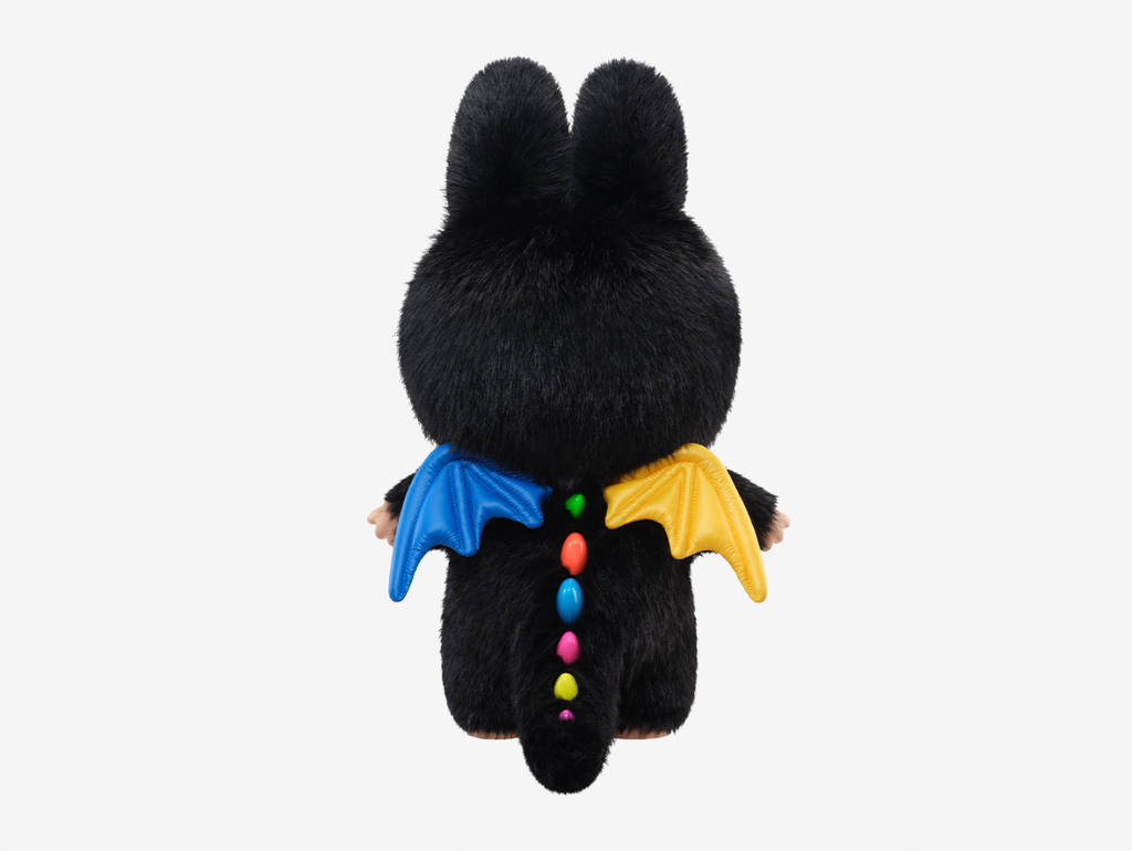 Pop Mart Labubu The Monsters ZIMOMO 10th Anniversary