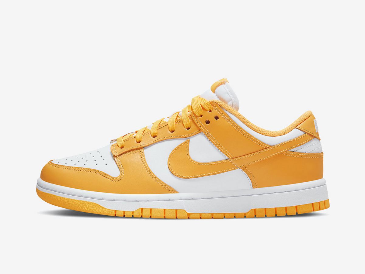 Nike Dunk Low Laser Orange (W)