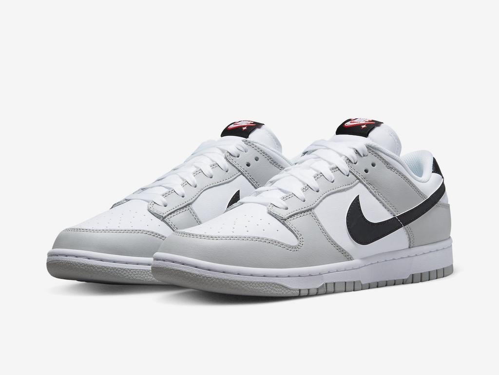 Nike Dunk Low Lottery Grey Fog