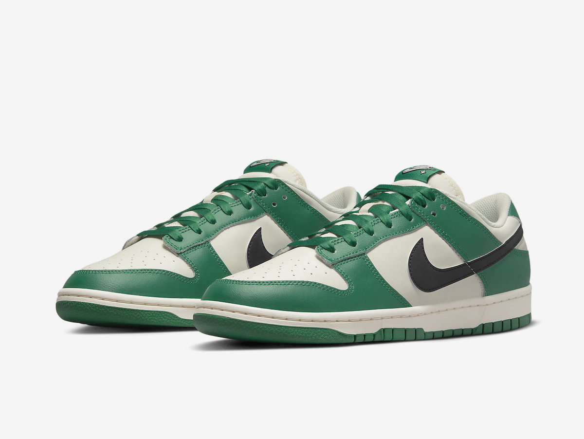 Nike Dunk Low Lottery Malachite