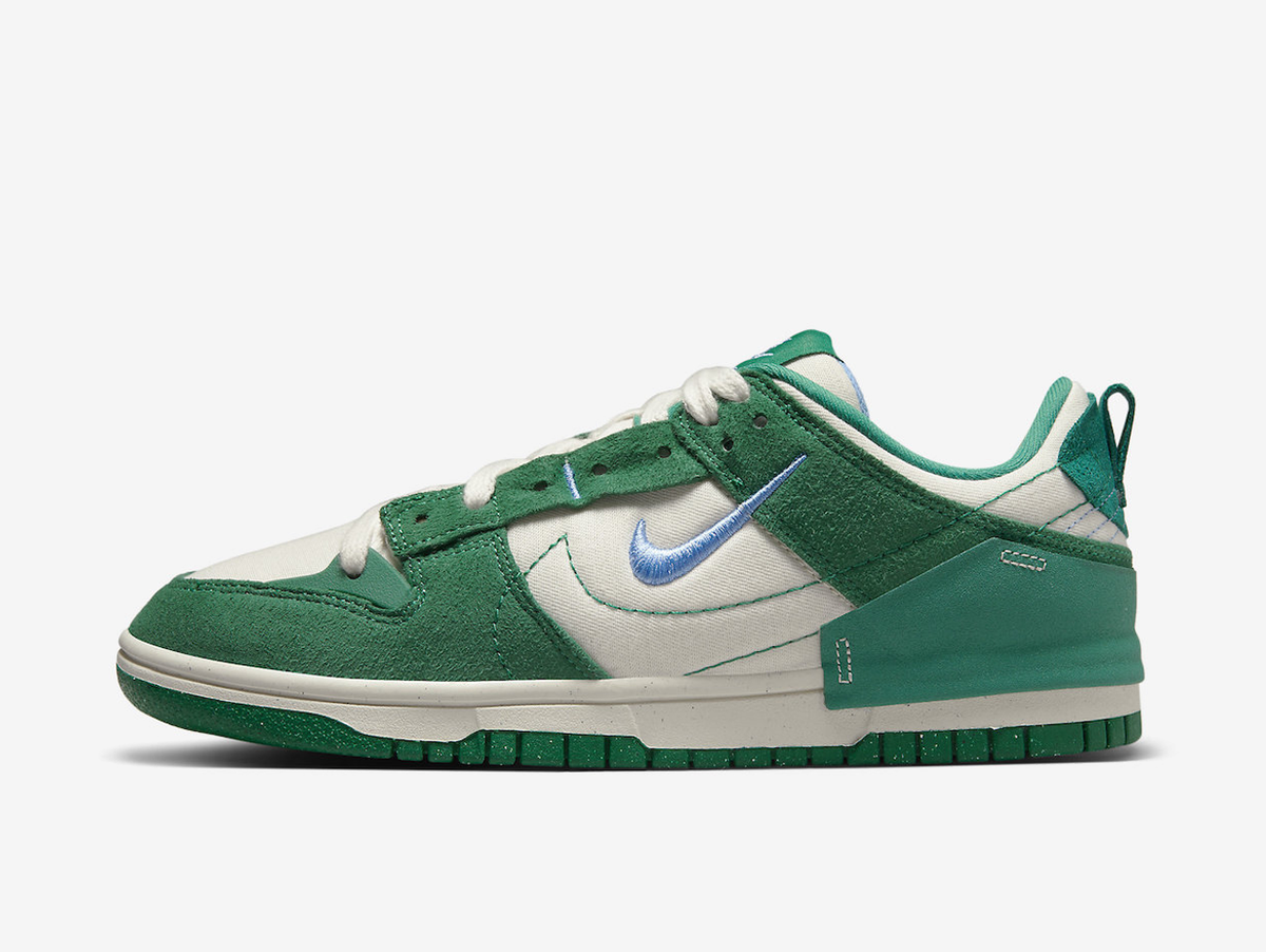 Nike Dunk Low Disrupt 2 Malachite (W)