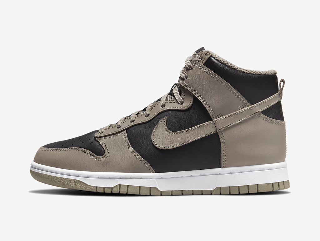 Nike Dunk High Moon Fossil (W)