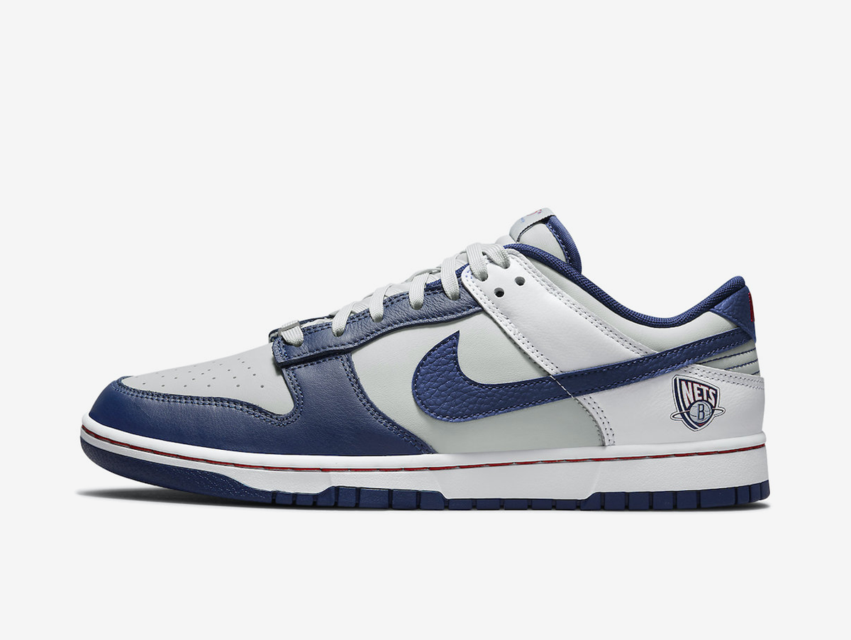 Nike Dunk Low Brooklyn Nets