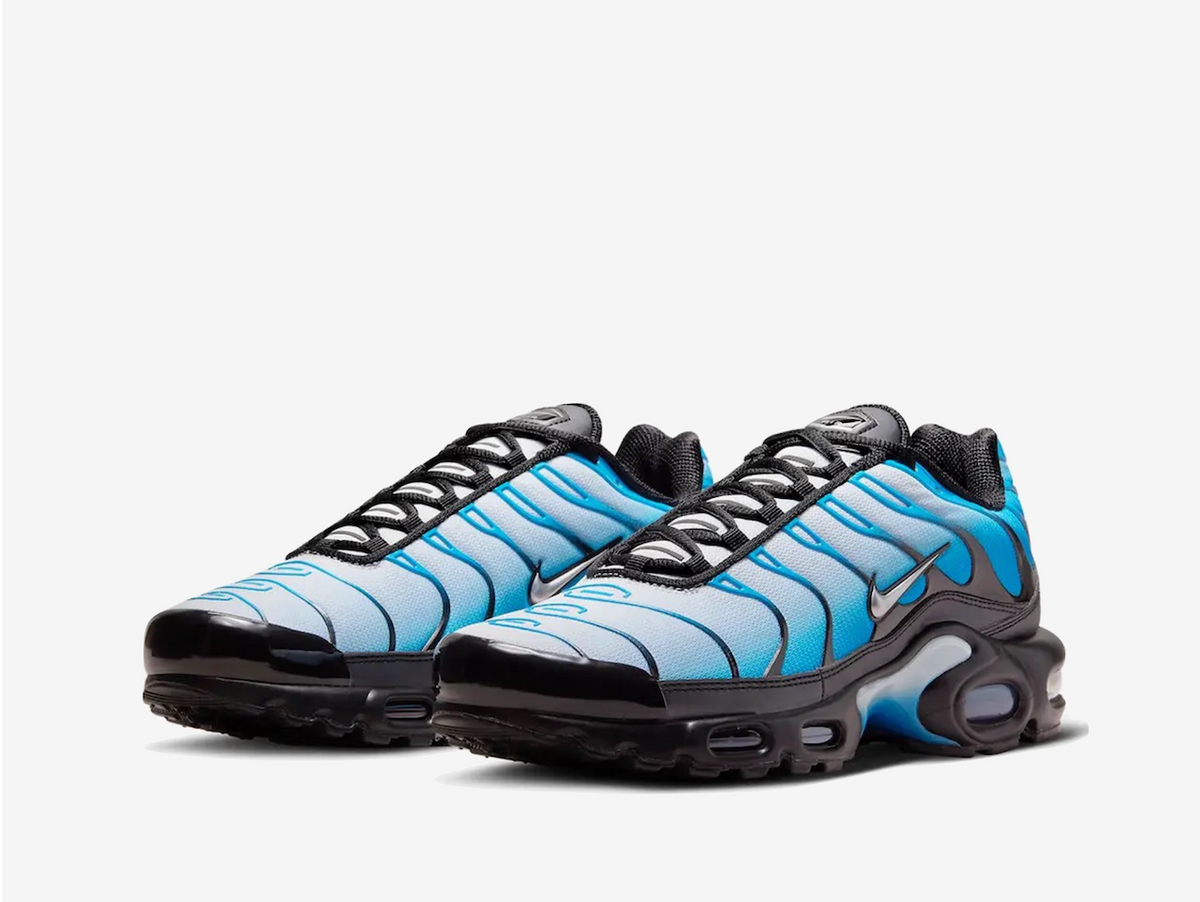 Air Max Plus TN Blue Gradient
