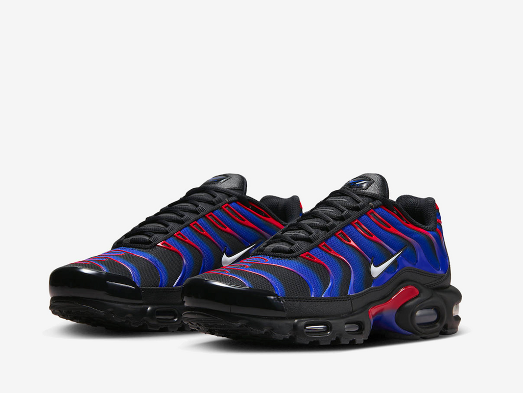 Air Max Plus TN Spiderman