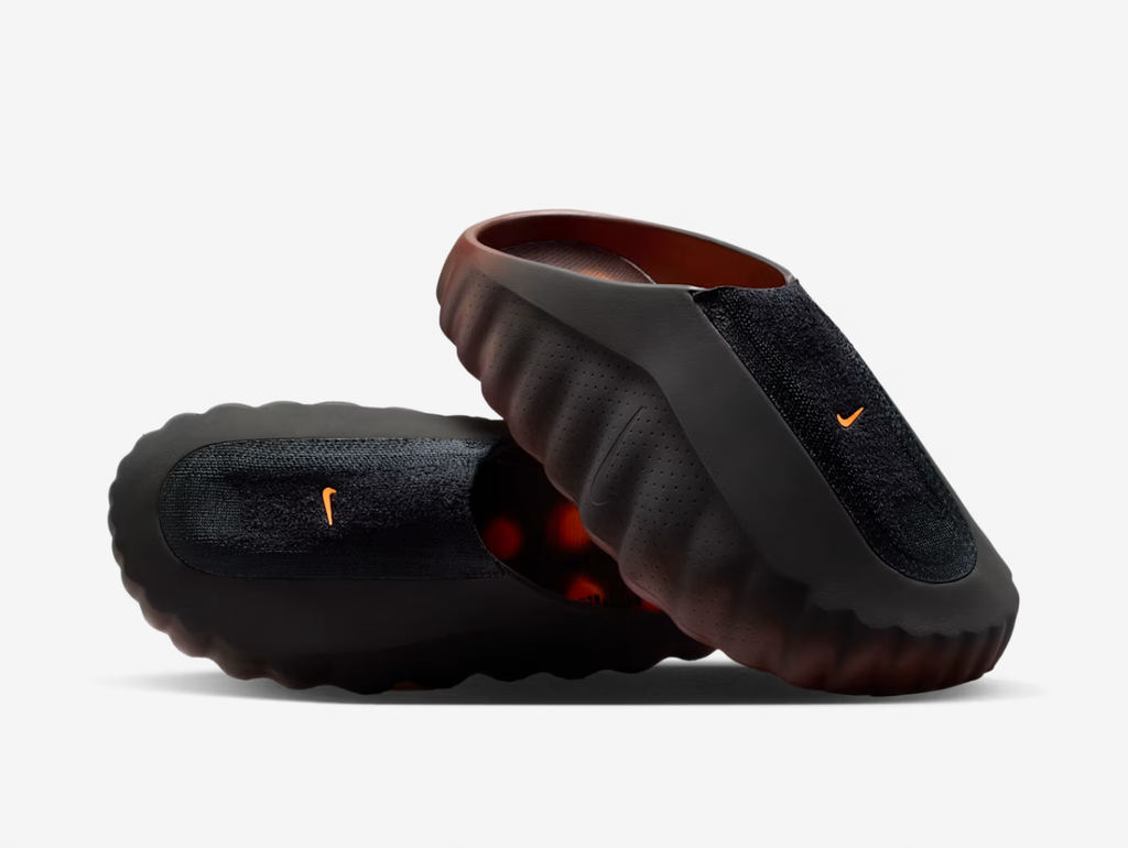 Nike Mind 001 Flyknit Slide Bronze Eclipse
