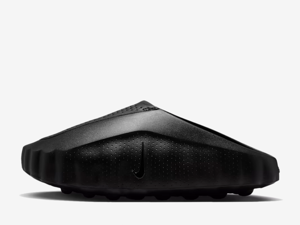 Nike Mind 001 Slide Triple Black