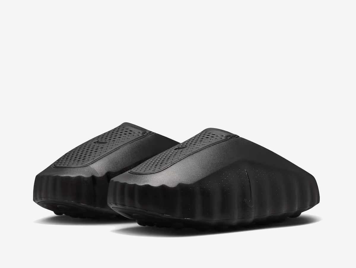 Nike Mind 001 Slide Triple Black